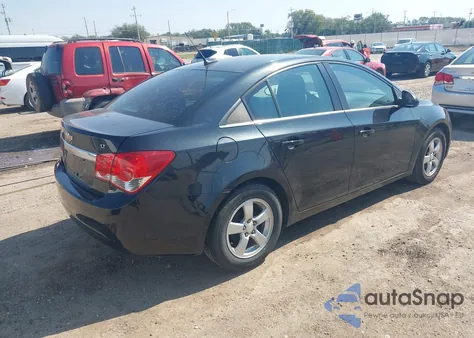 2014 Chevrolet Cruze 1Lt Auto z USA, uszkodzony, nr VIN 1G1PC5SB6E7465214